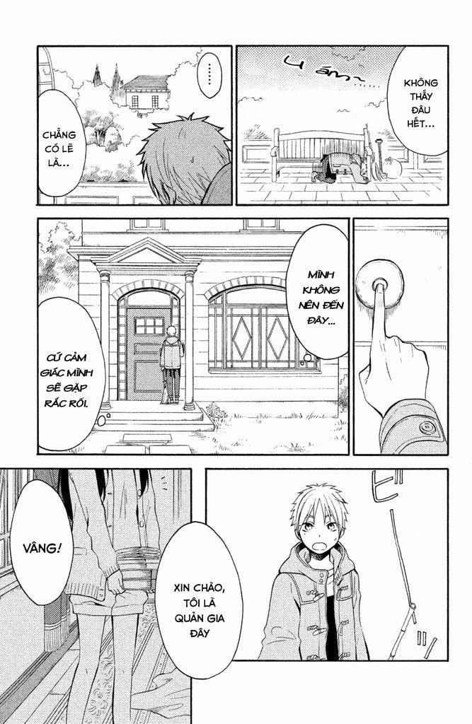 Ohayou, Ibarahime 1 trang 21