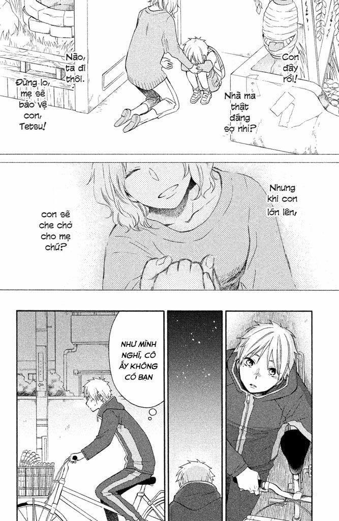 Ohayou, Ibarahime 1 trang 30