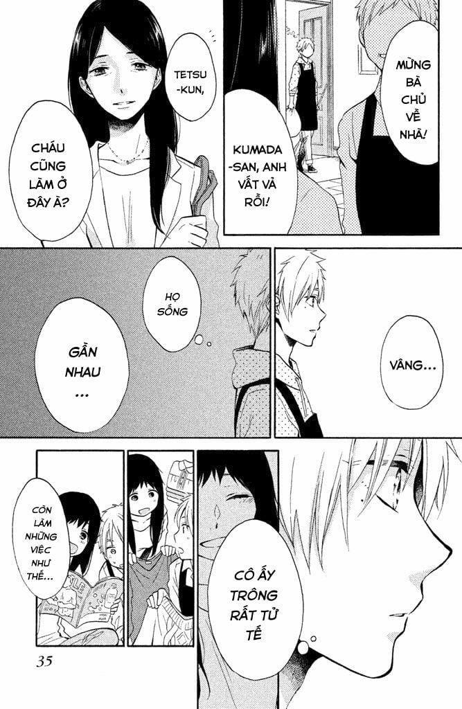 Ohayou, Ibarahime 1 trang 35