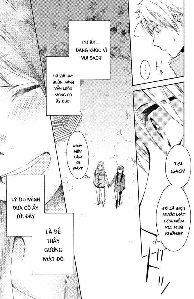 Ohayou, Ibarahime 1 trang 46