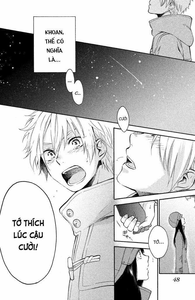 Ohayou, Ibarahime 1 trang 47