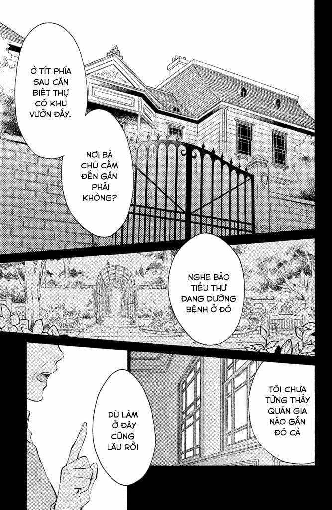 Ohayou, Ibarahime 1 trang 7