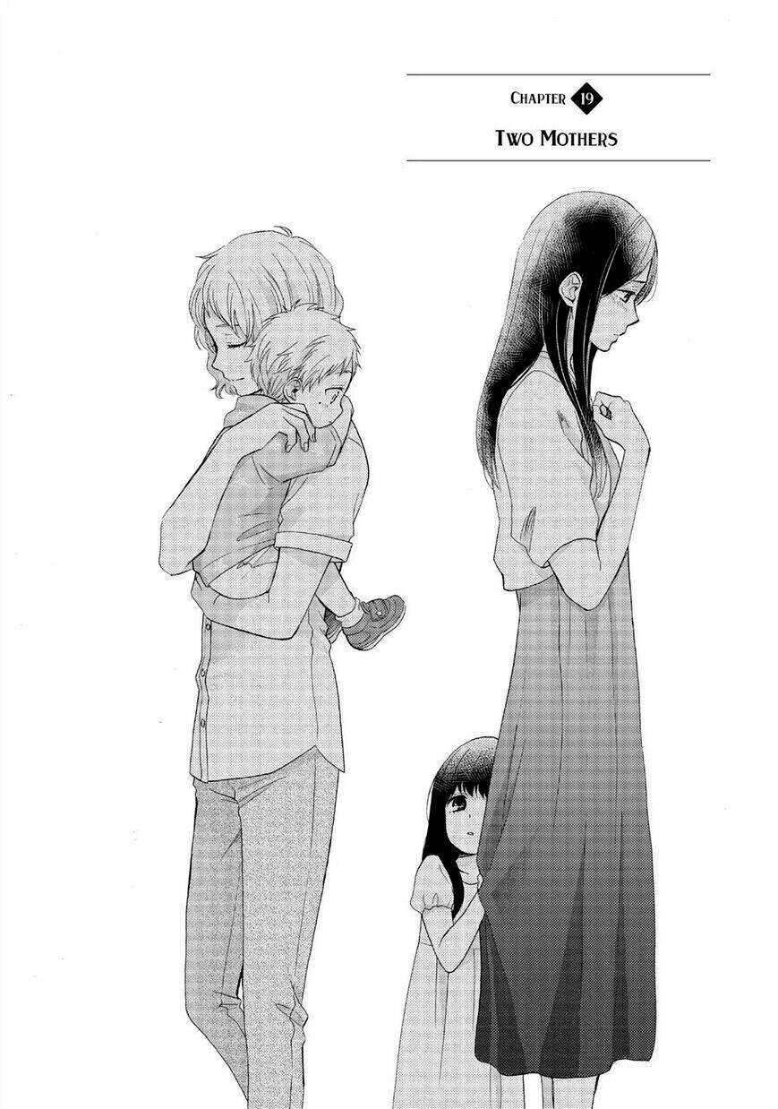 Ohayou, Ibarahime 19 trang 2