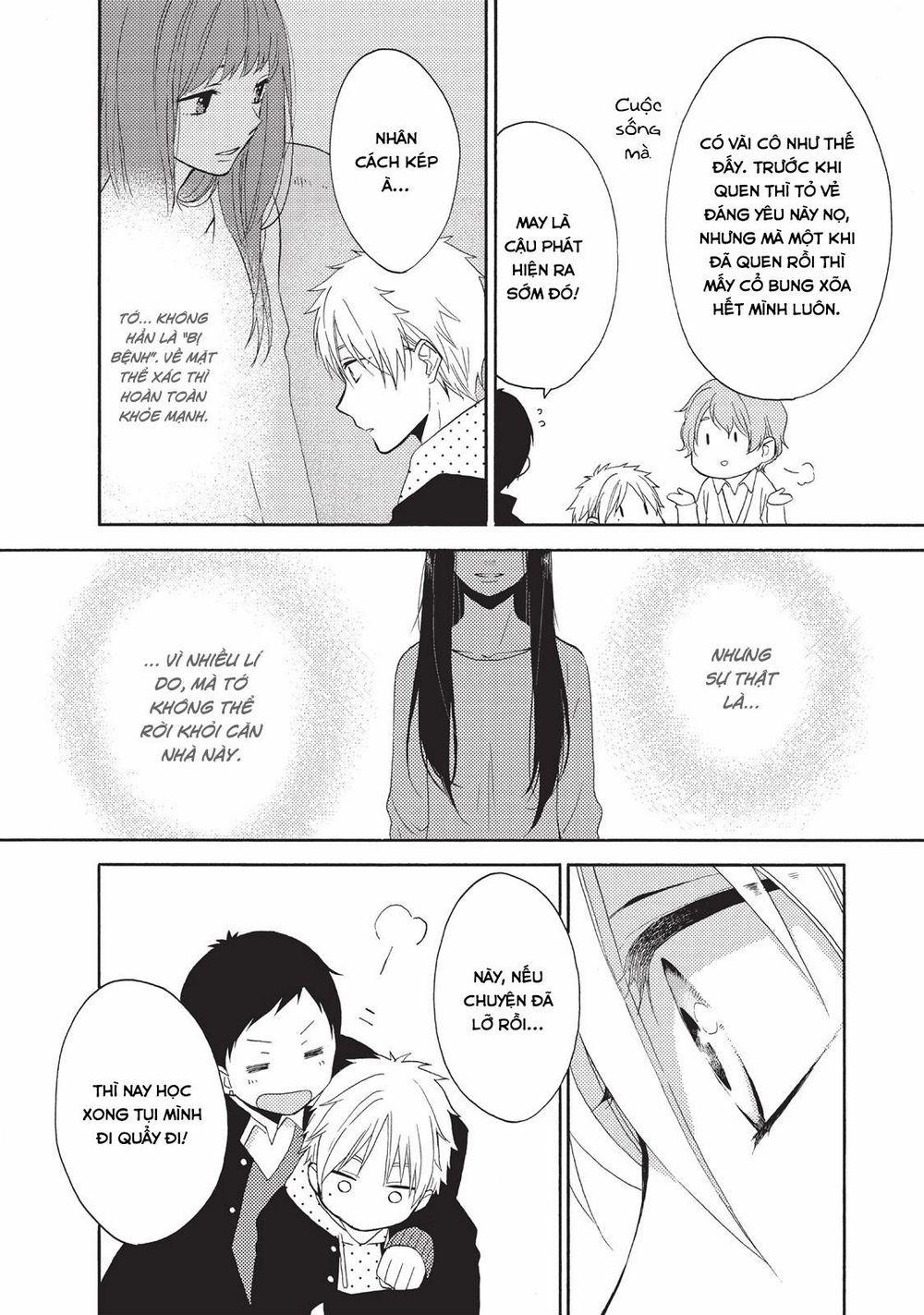 Ohayou, Ibarahime 2 trang 13