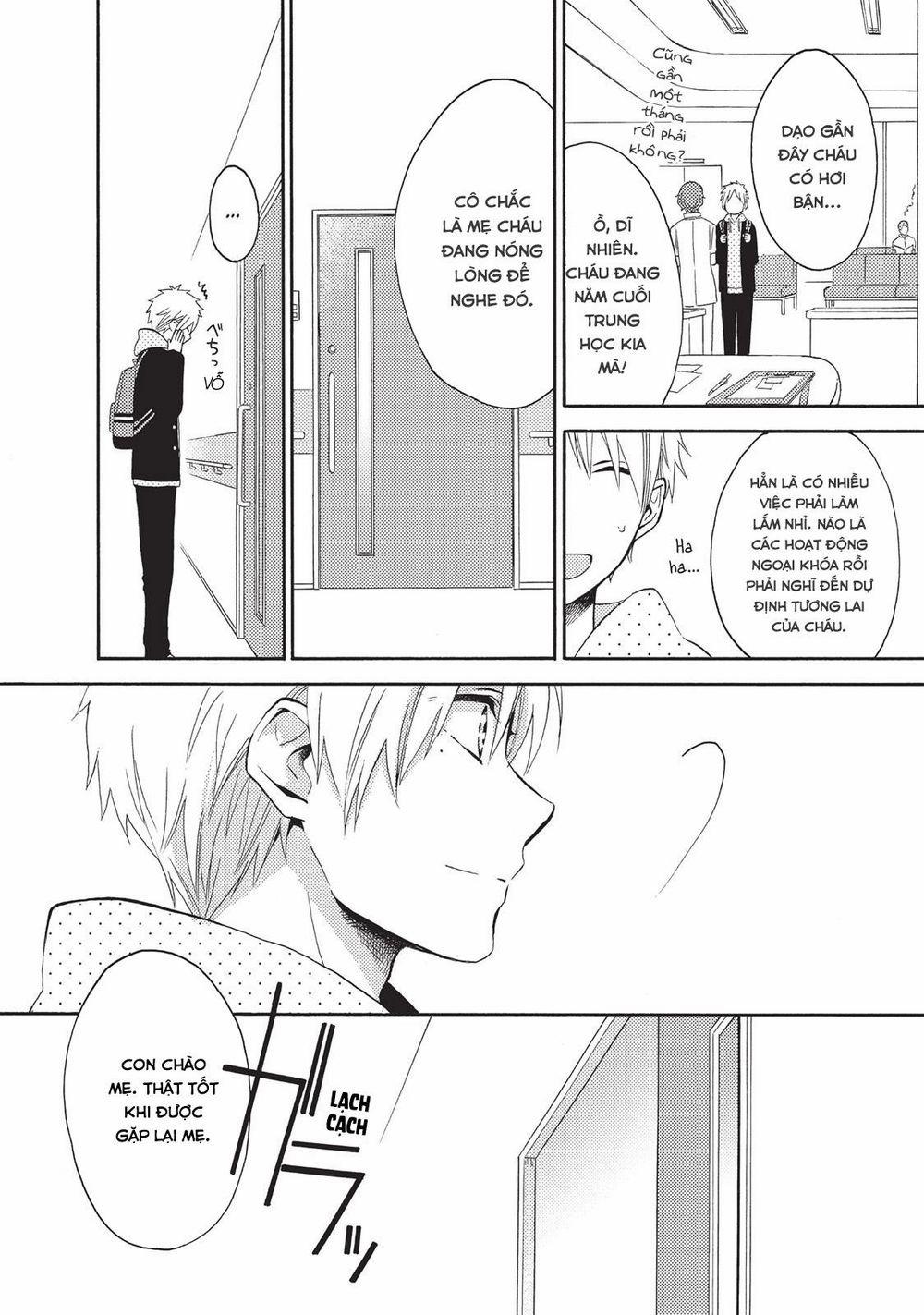 Ohayou, Ibarahime 2 trang 15