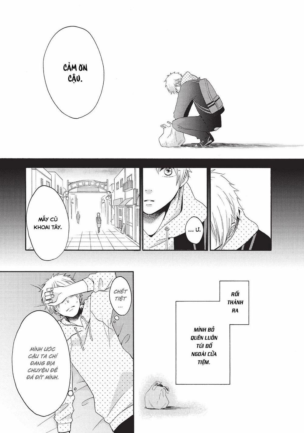 Ohayou, Ibarahime 2 trang 28