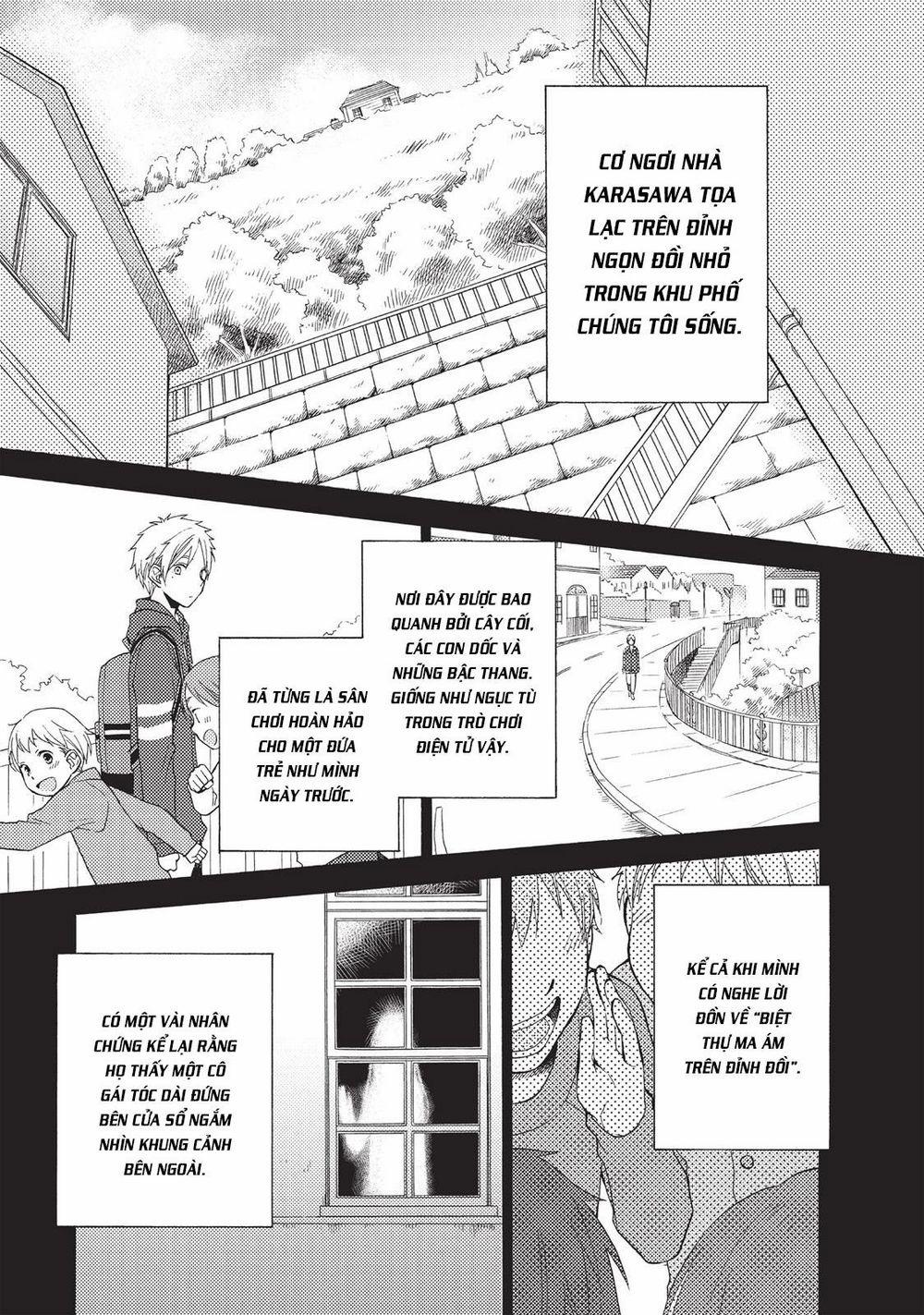 Ohayou, Ibarahime 2 trang 32