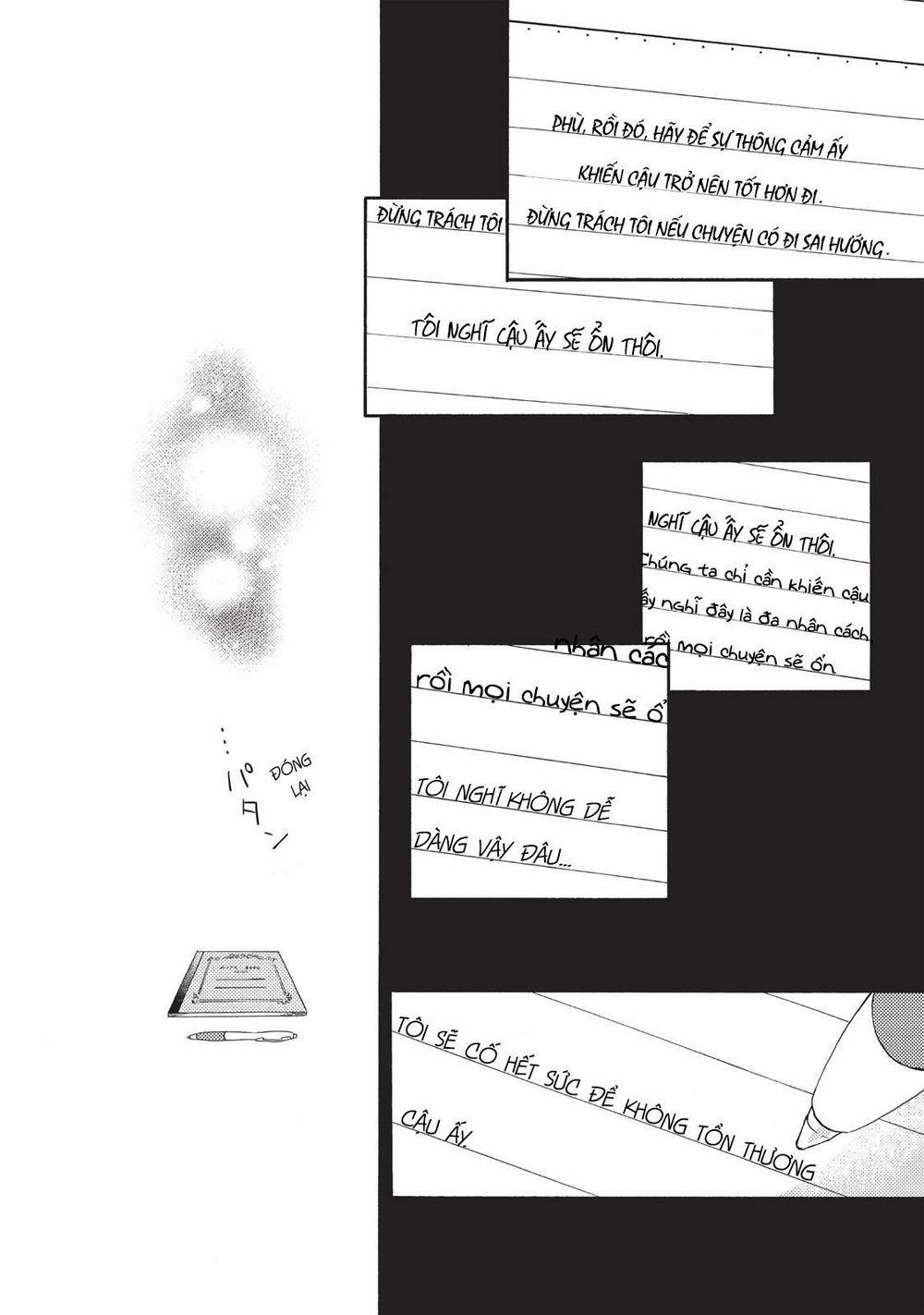 Ohayou, Ibarahime 2 trang 45