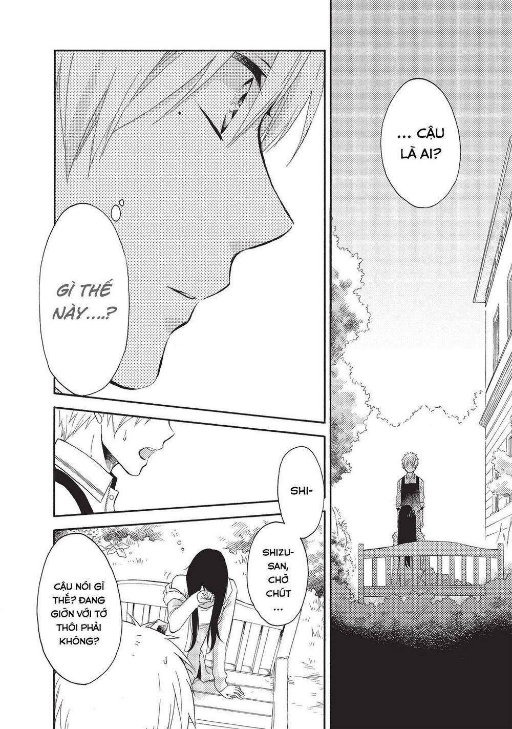 Ohayou, Ibarahime 2 trang 5