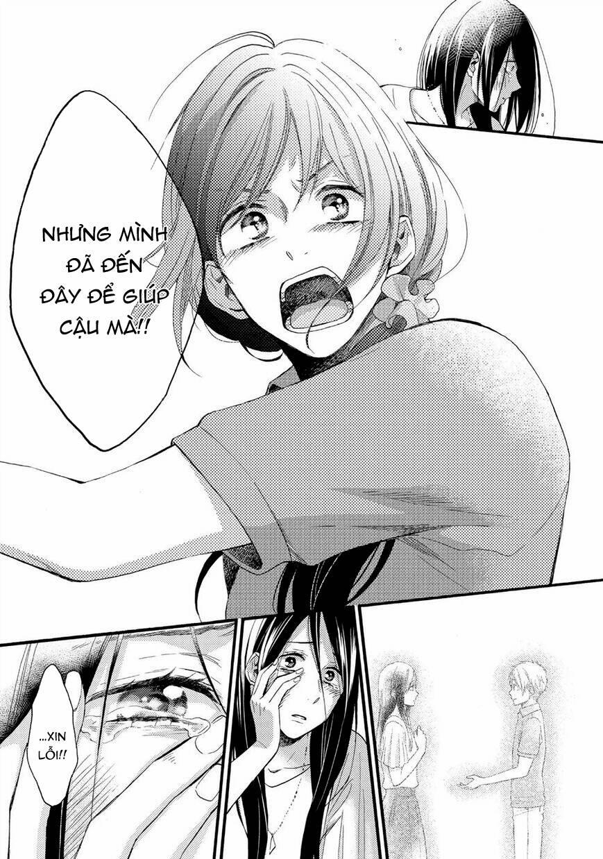 Ohayou, Ibarahime 20 trang 11