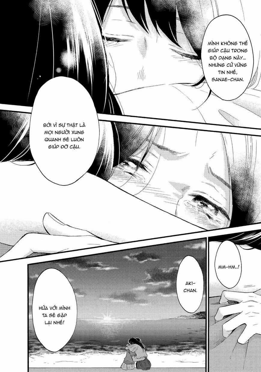 Ohayou, Ibarahime 20 trang 18