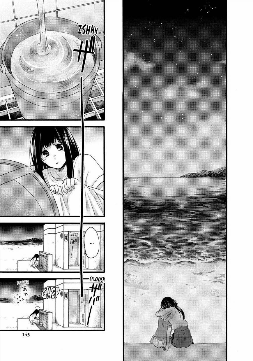 Ohayou, Ibarahime 20 trang 21