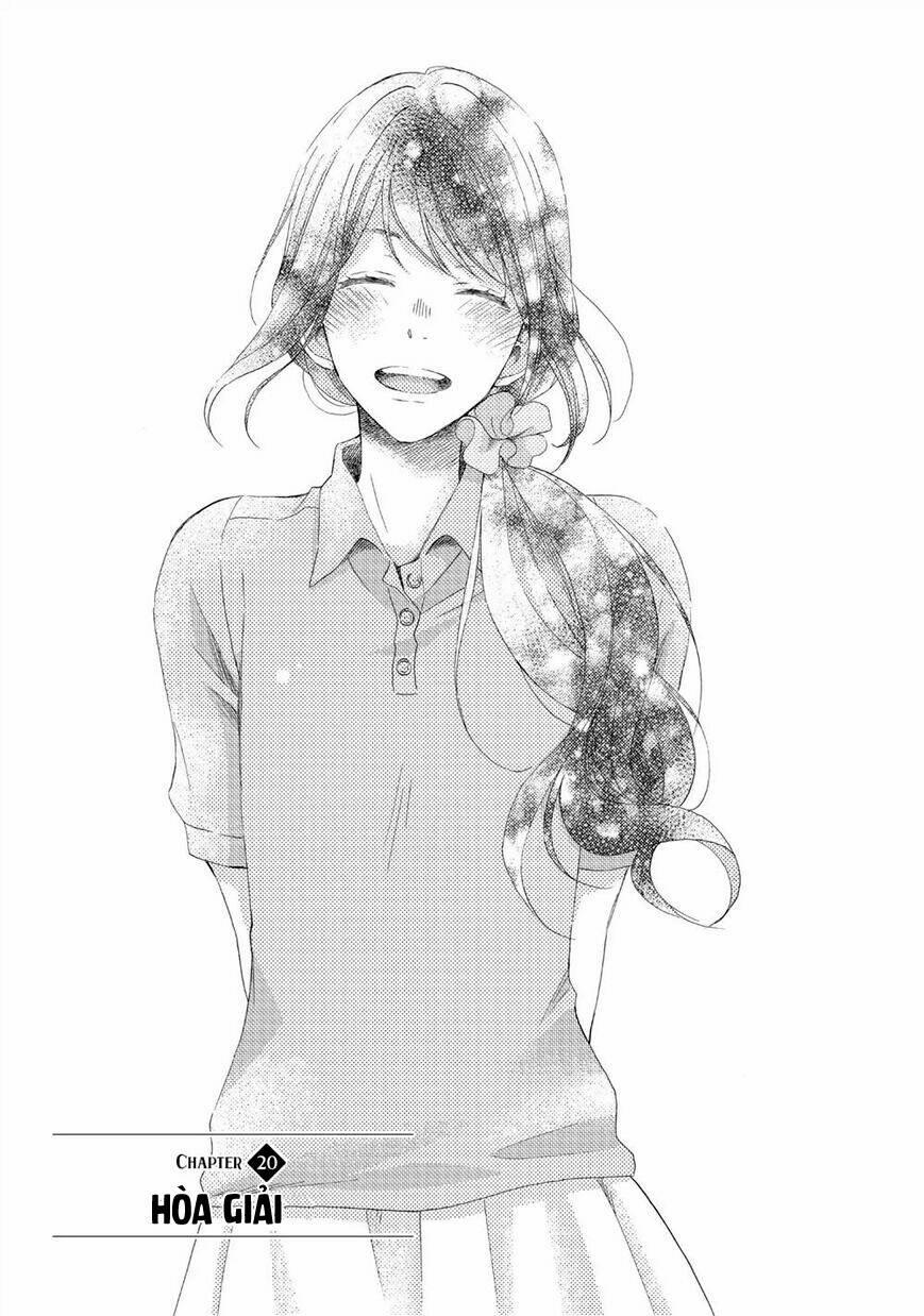 Ohayou, Ibarahime 20 trang 3