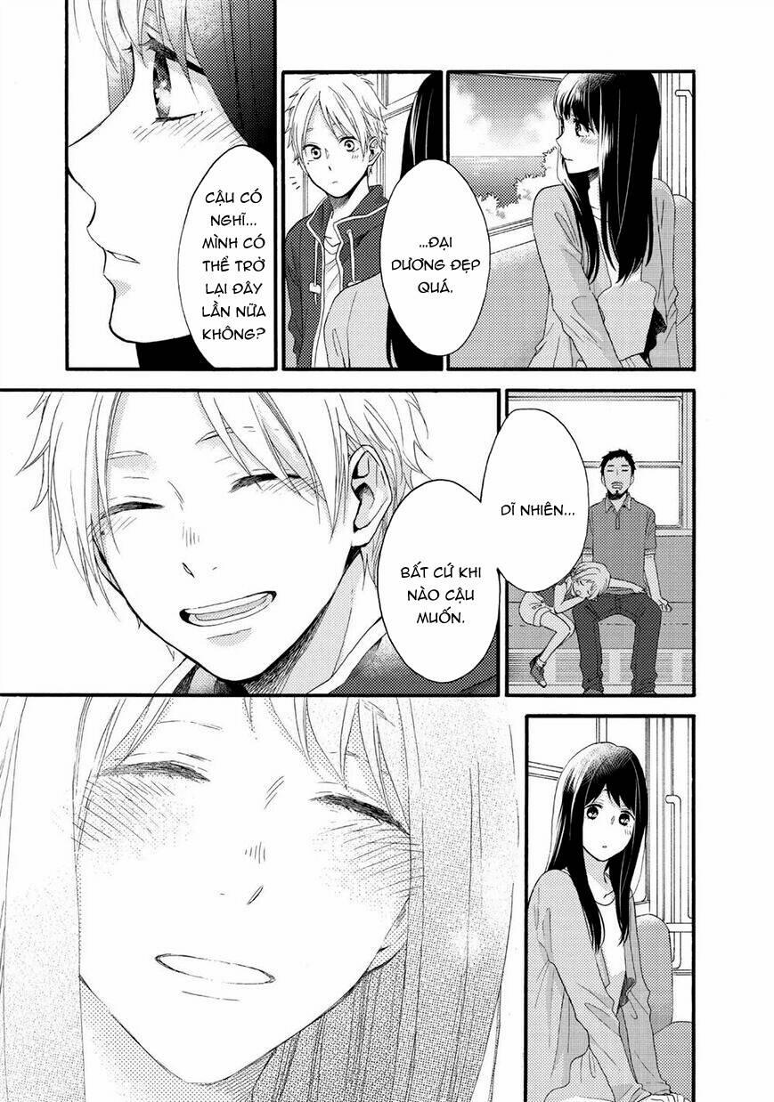 Ohayou, Ibarahime 20 trang 39