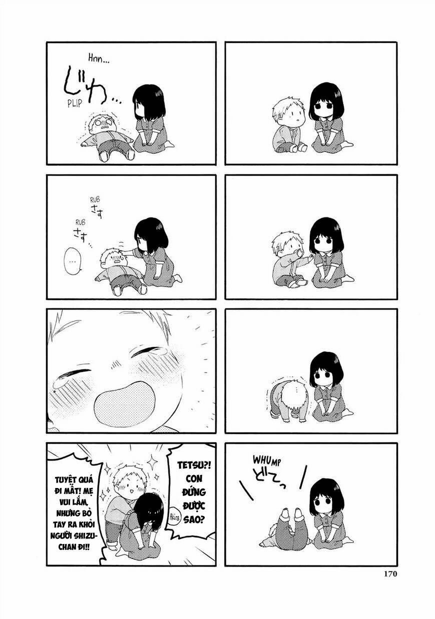 Ohayou, Ibarahime 20 trang 46