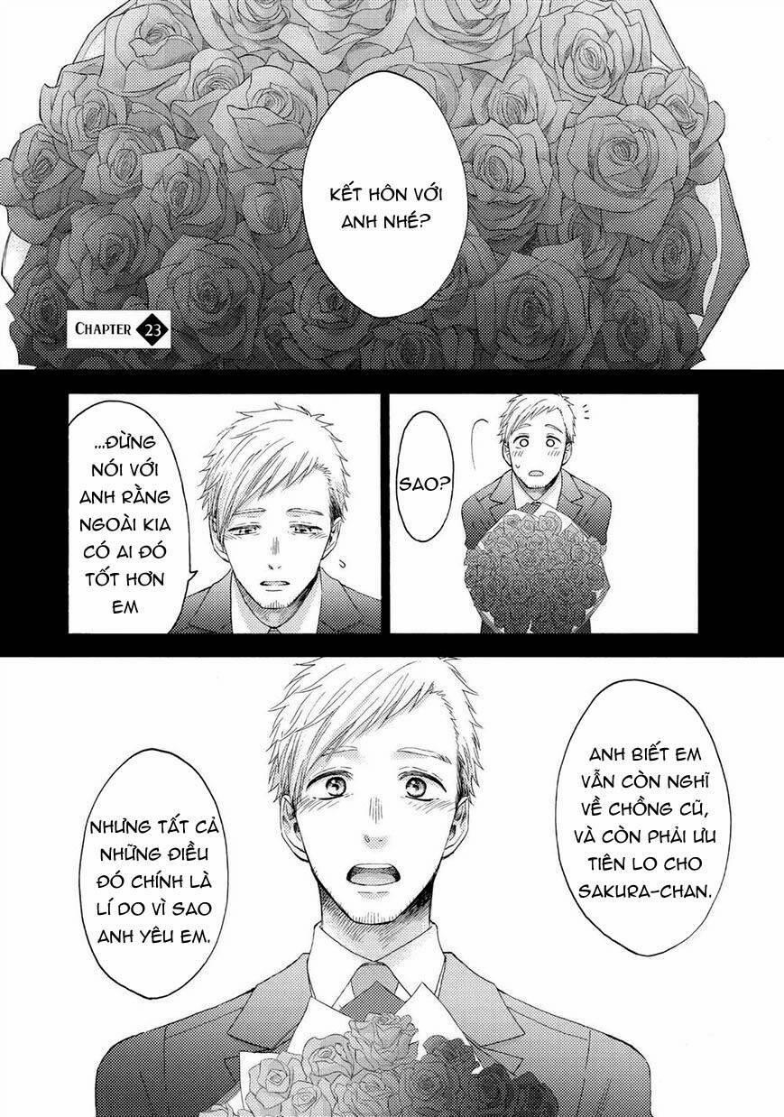 Ohayou, Ibarahime 23 trang 1