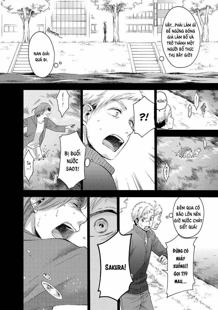 Ohayou, Ibarahime 23 trang 12