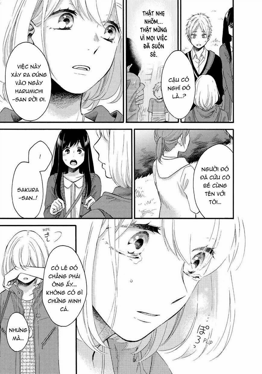 Ohayou, Ibarahime 23 trang 15