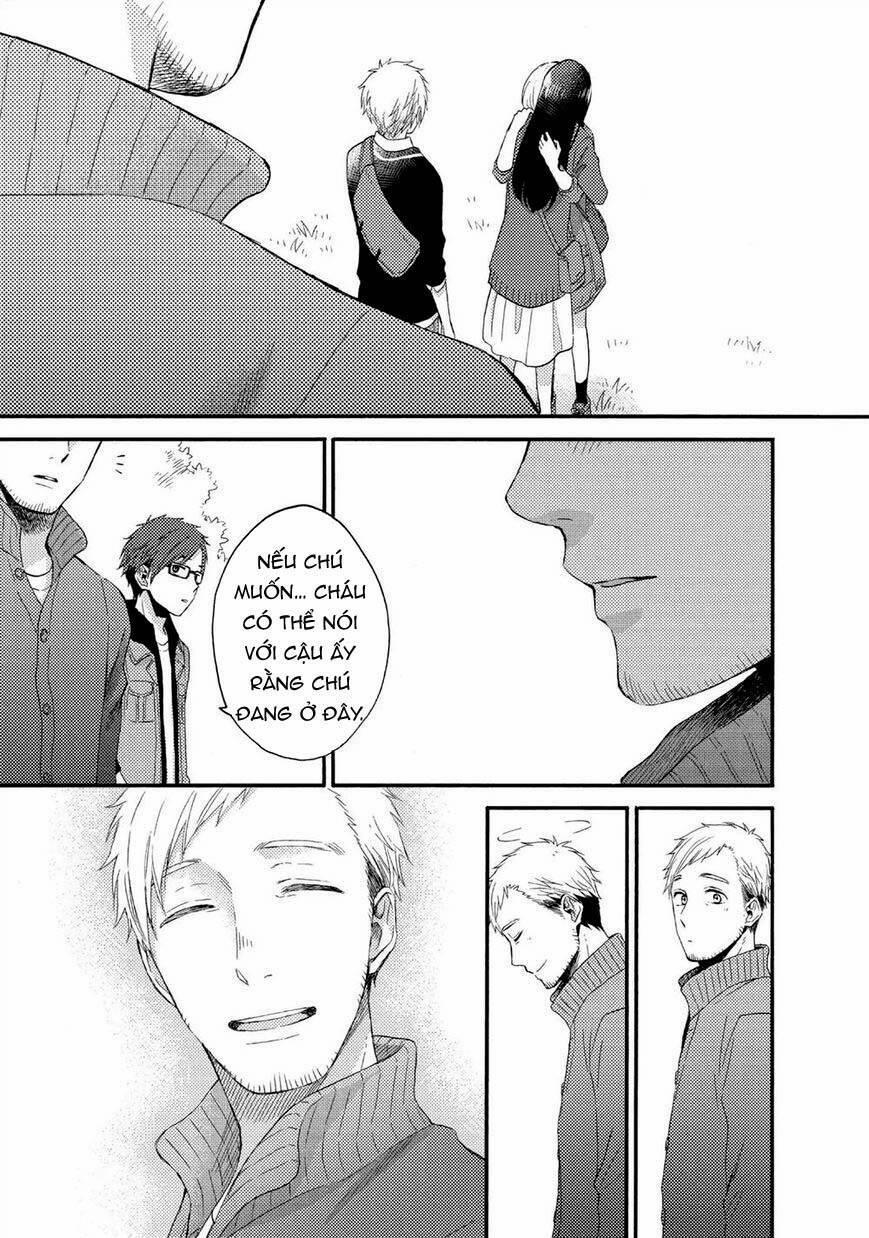 Ohayou, Ibarahime 23 trang 17