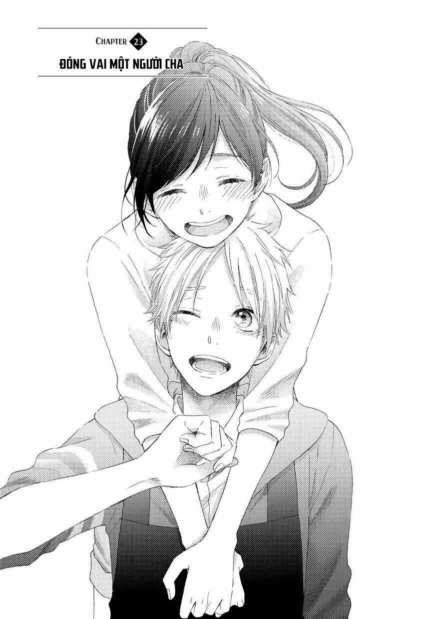 Ohayou, Ibarahime 23 trang 3