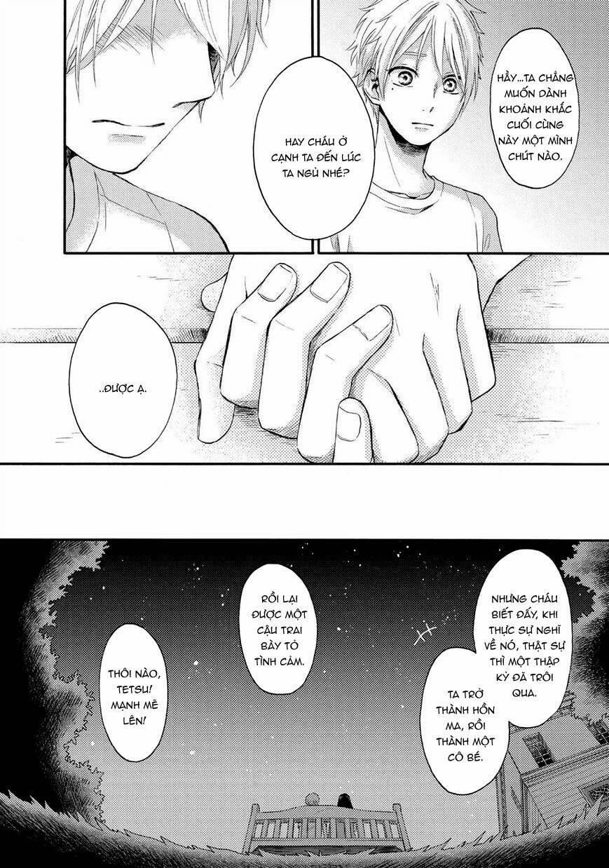 Ohayou, Ibarahime 23 trang 38