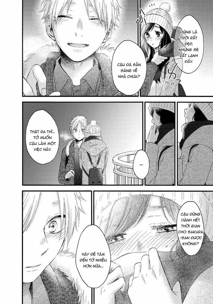 Ohayou, Ibarahime 24 trang 0