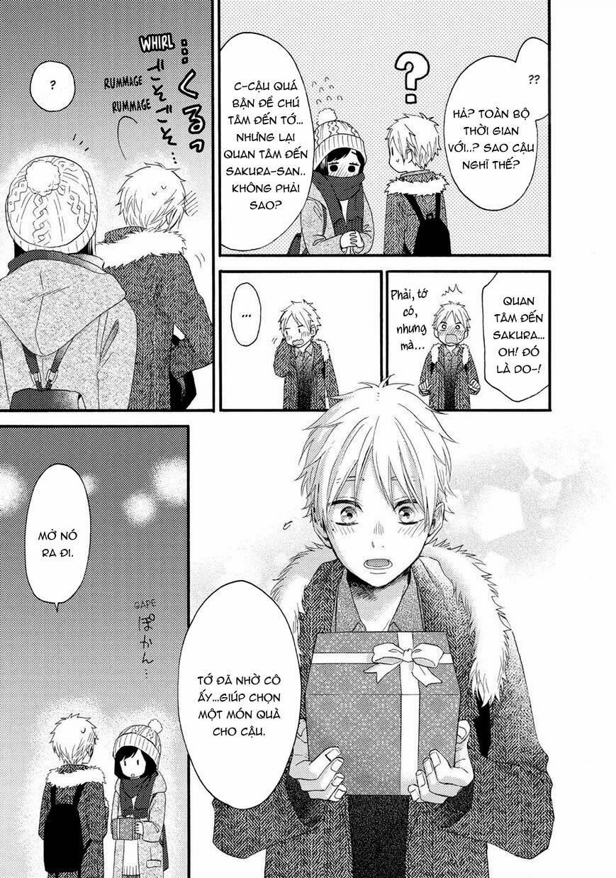 Ohayou, Ibarahime 24 trang 1