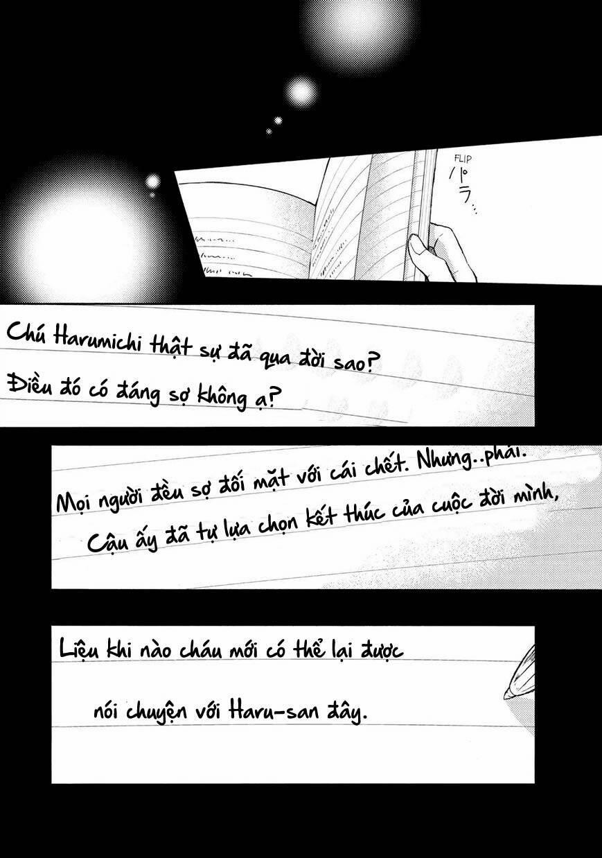 Ohayou, Ibarahime 24 trang 16