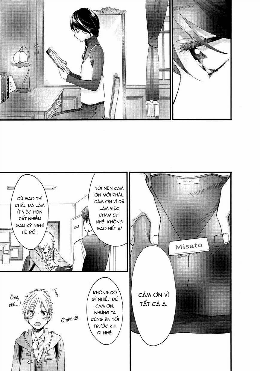 Ohayou, Ibarahime 24 trang 22