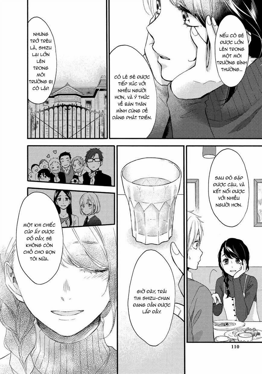 Ohayou, Ibarahime 24 trang 27