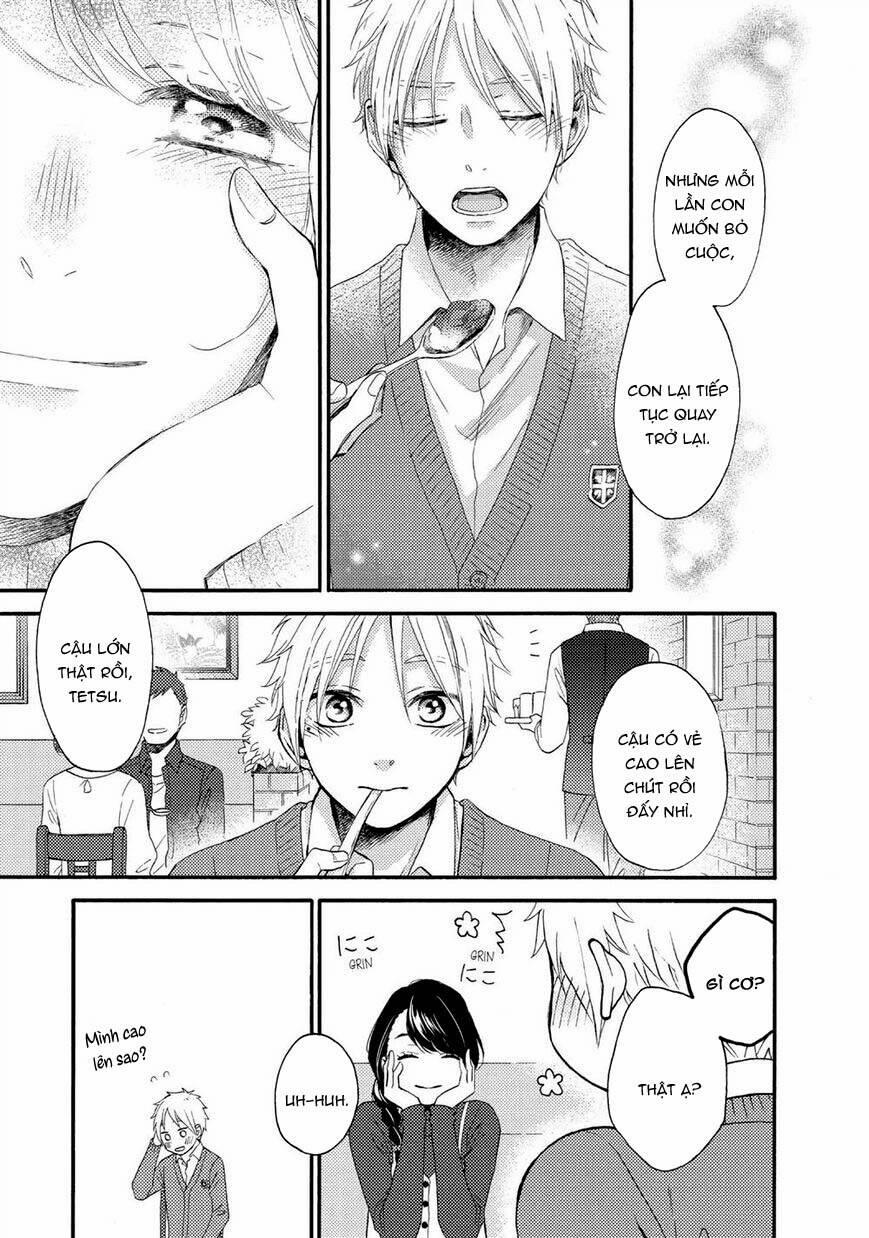 Ohayou, Ibarahime 24 trang 30