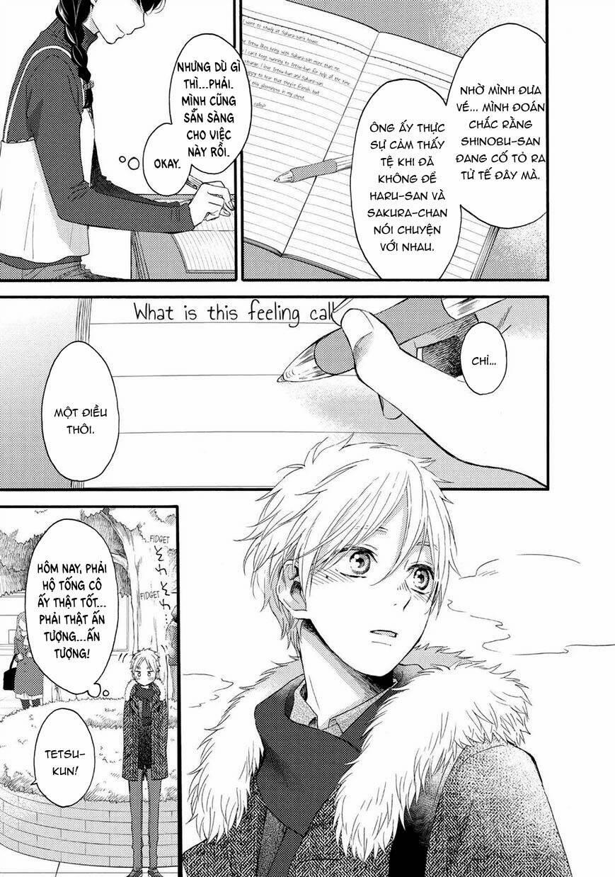 Ohayou, Ibarahime 24 trang 34