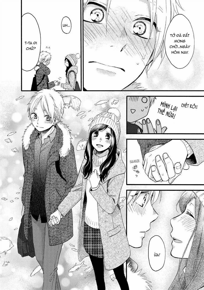 Ohayou, Ibarahime 24 trang 37