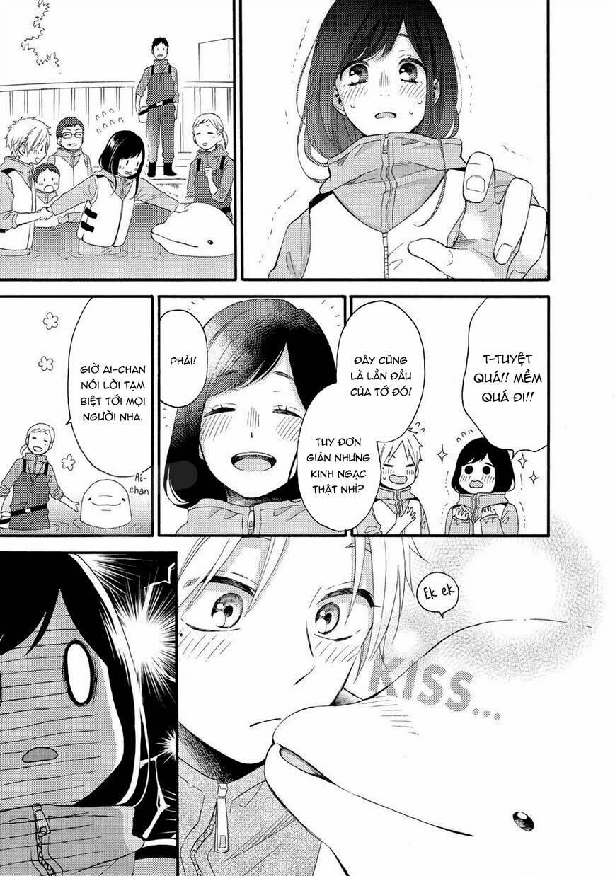 Ohayou, Ibarahime 24 trang 40