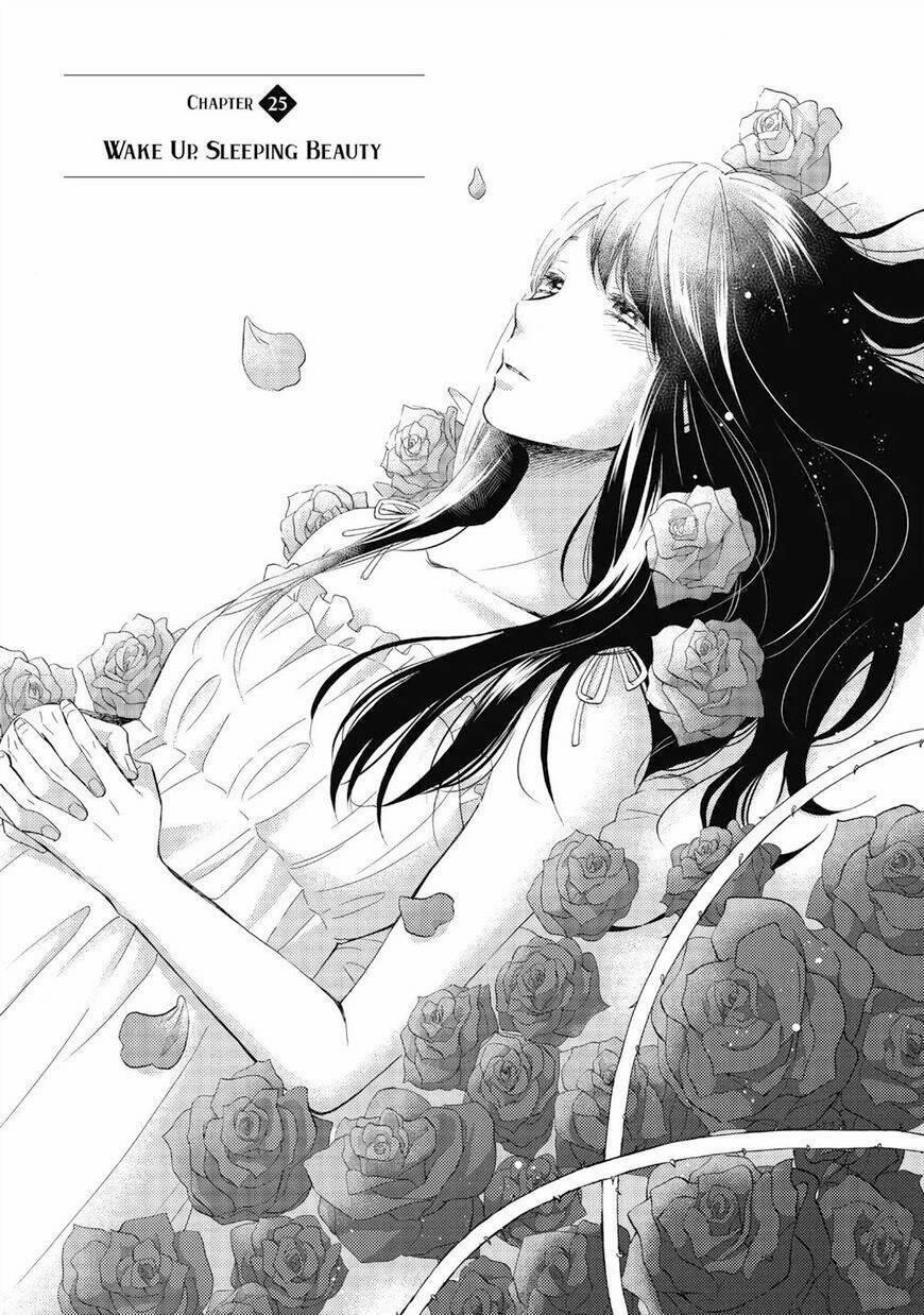 Ohayou, Ibarahime 25 trang 1