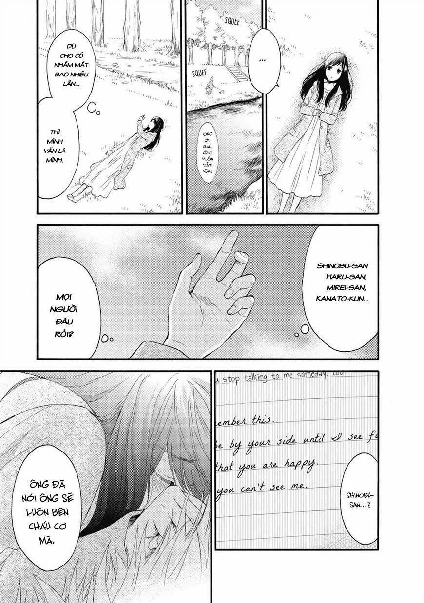 Ohayou, Ibarahime 25 trang 15