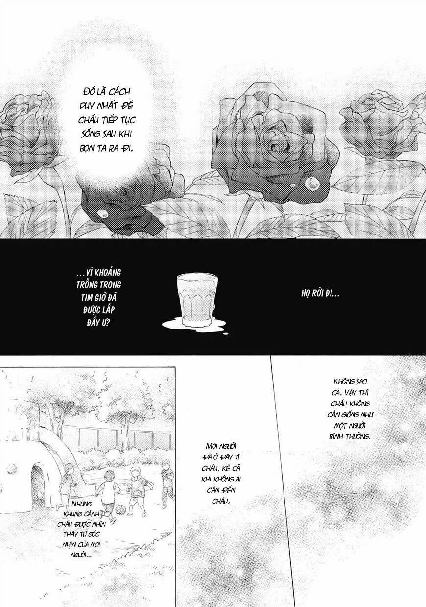 Ohayou, Ibarahime 25 trang 17