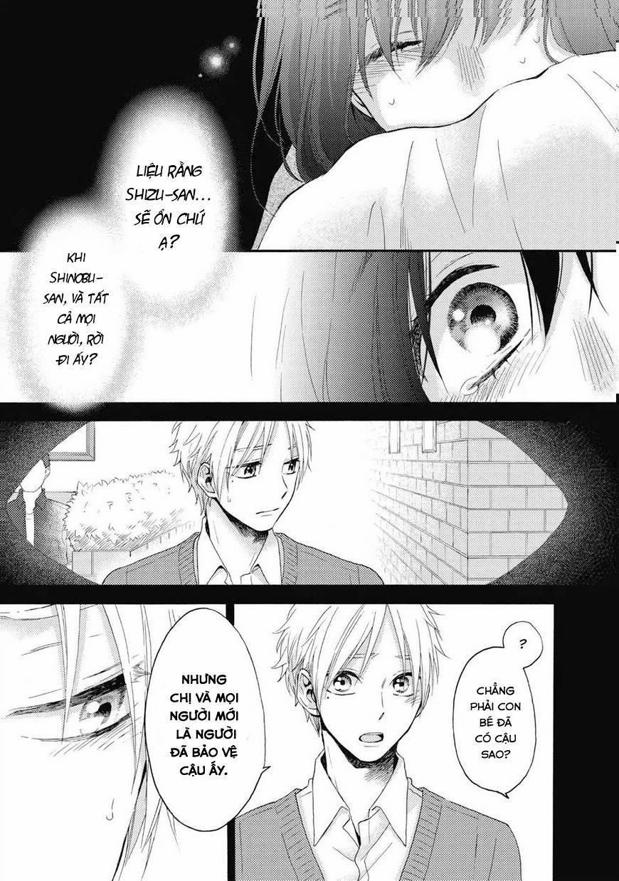 Ohayou, Ibarahime 25 trang 25