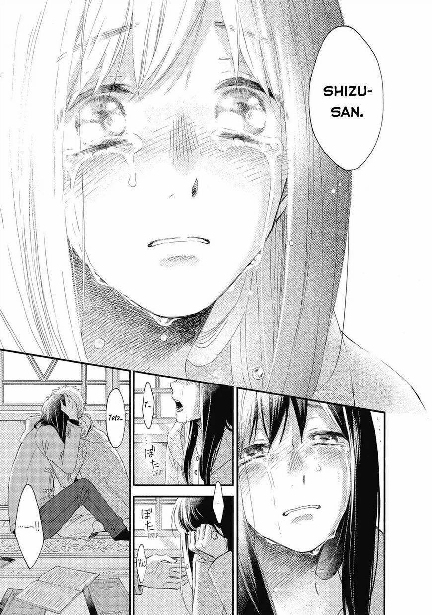 Ohayou, Ibarahime 25 trang 30