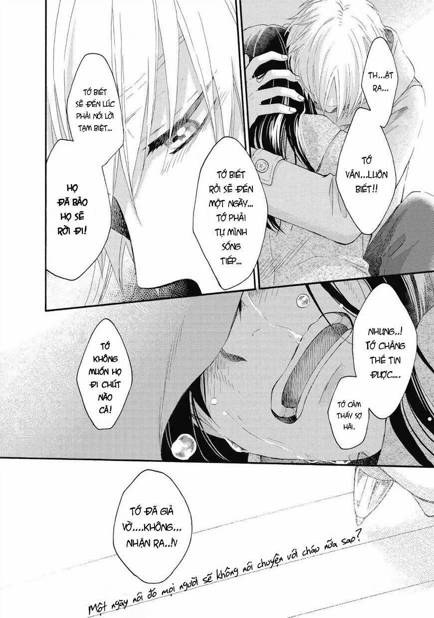 Ohayou, Ibarahime 25 trang 31