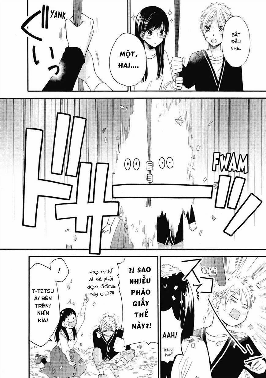 Ohayou, Ibarahime 25 trang 38