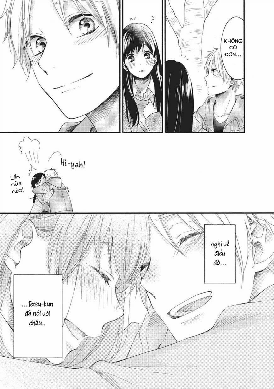 Ohayou, Ibarahime 26 trang 23