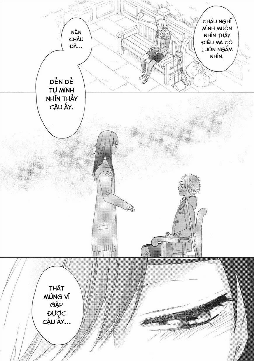 Ohayou, Ibarahime 26 trang 35