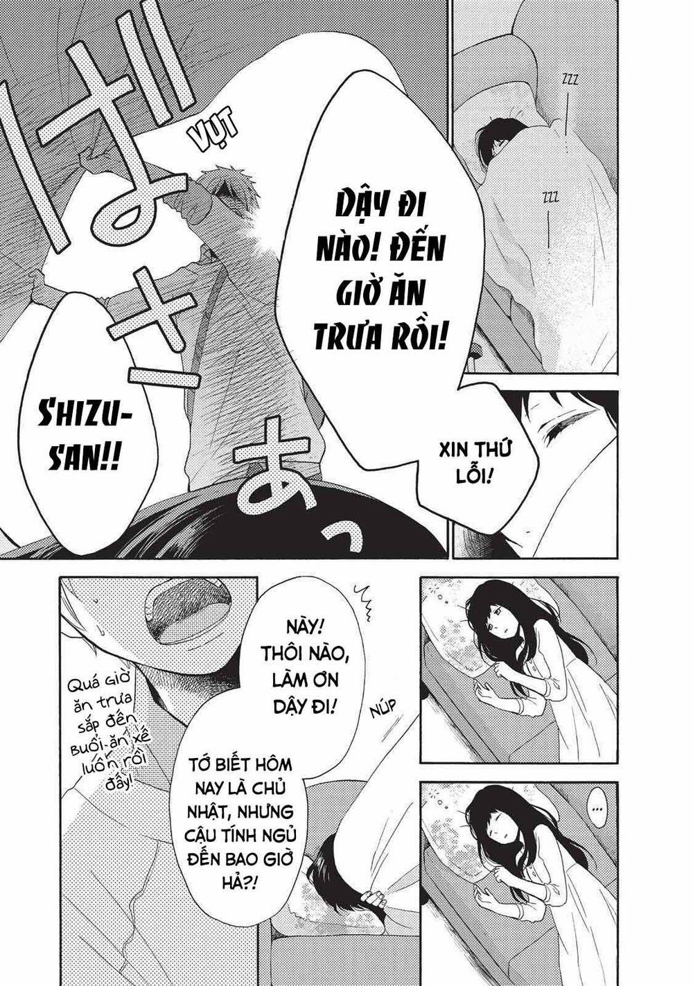 Ohayou, Ibarahime 3 trang 15