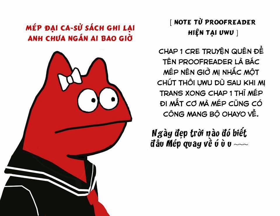 Ohayou, Ibarahime 3 trang 2