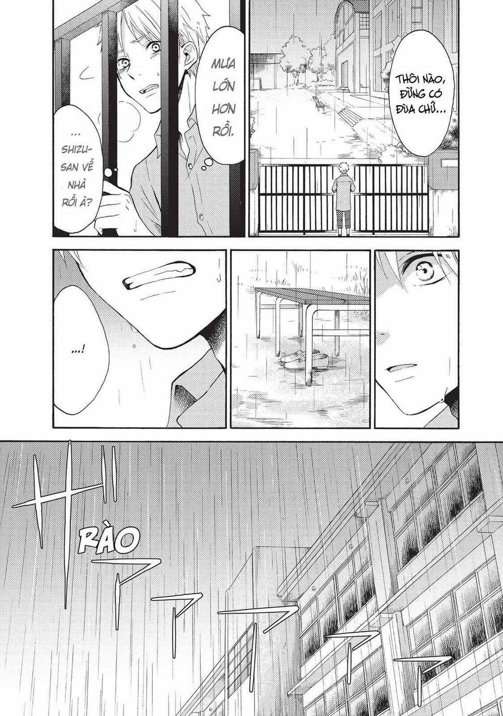 Ohayou, Ibarahime 3 trang 34