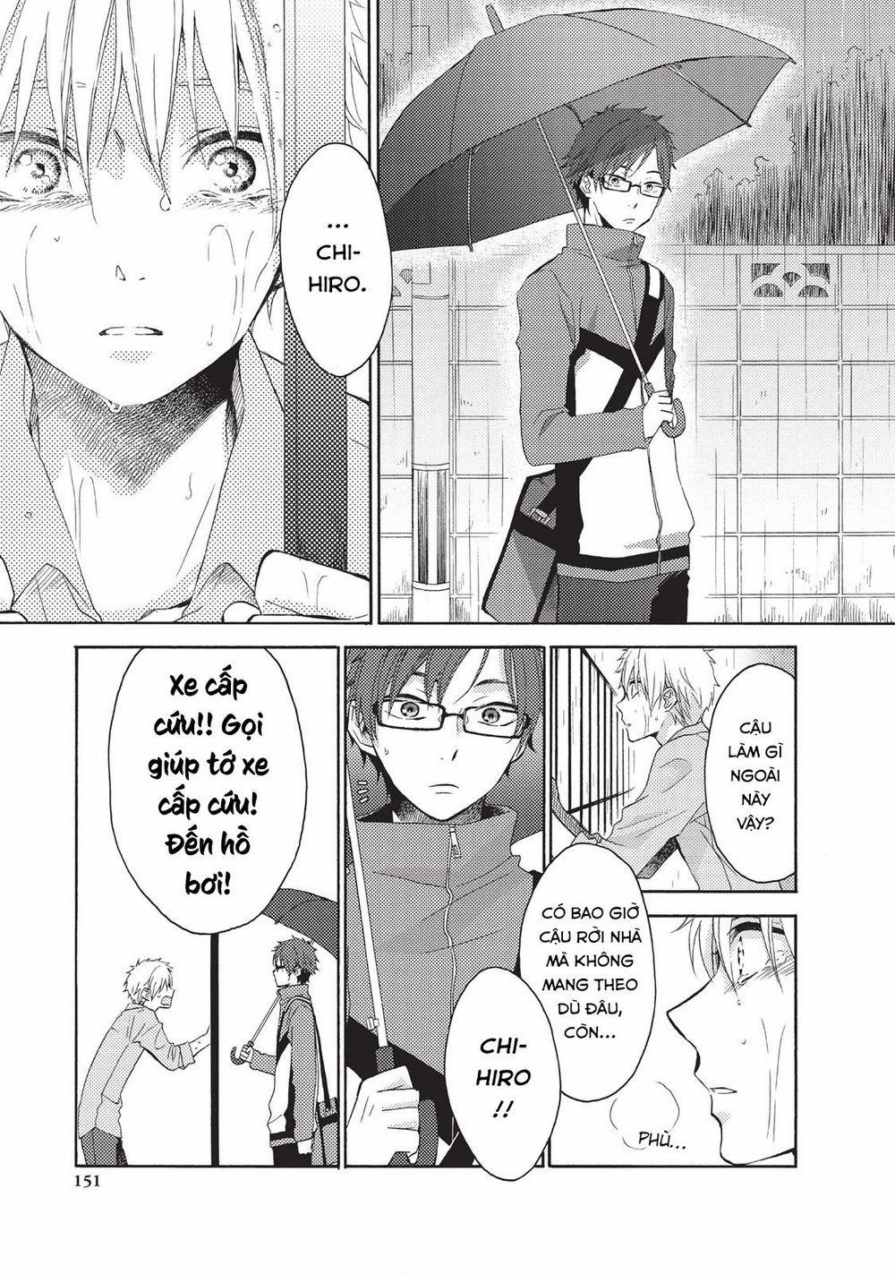 Ohayou, Ibarahime 4 trang 12