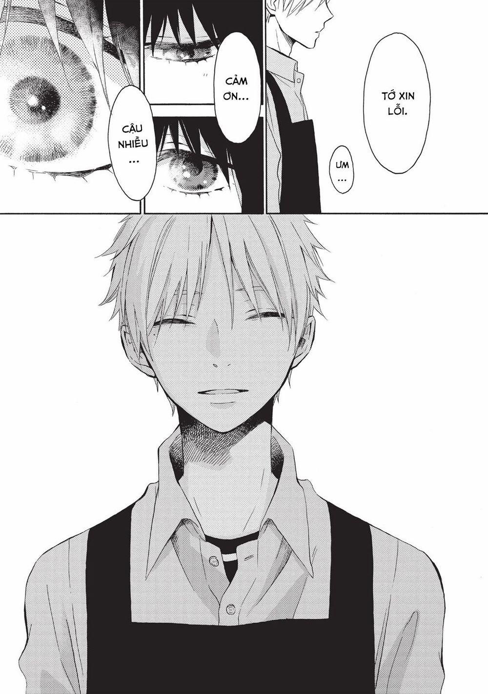 Ohayou, Ibarahime 4 trang 42