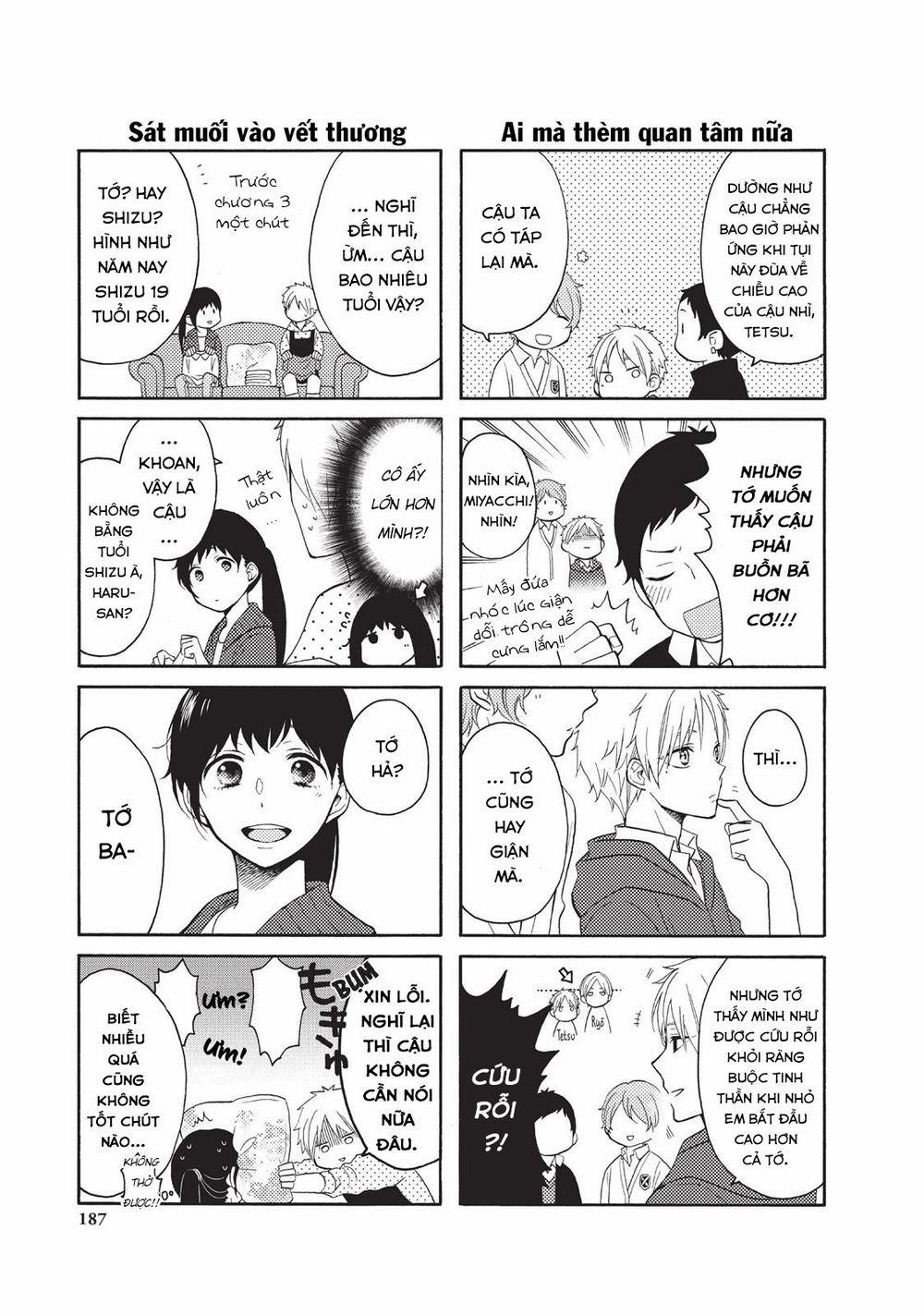 Ohayou, Ibarahime 4 trang 50