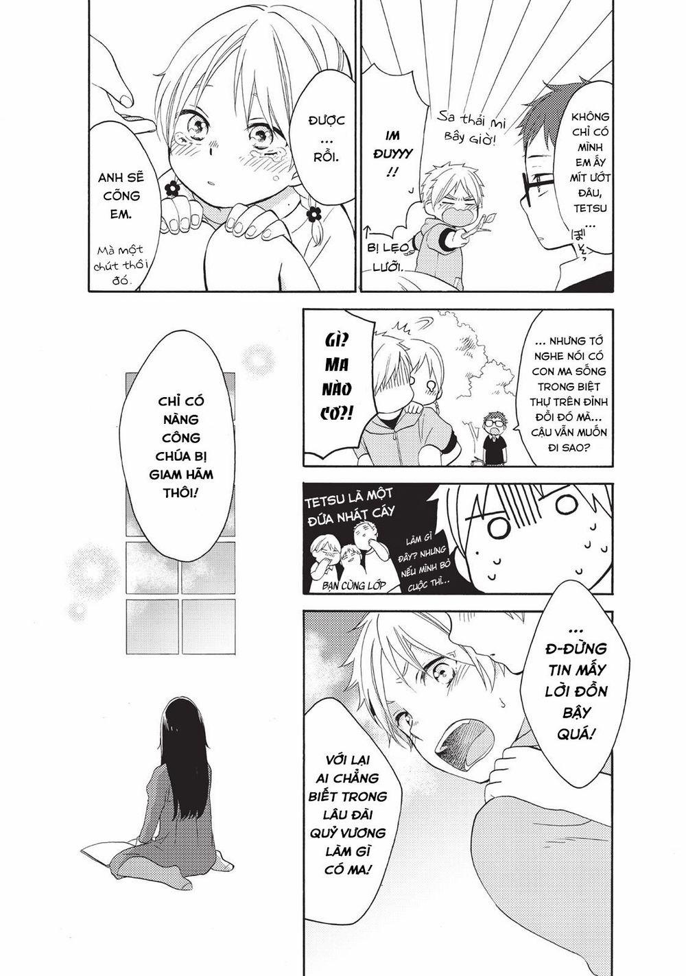 Ohayou, Ibarahime 4 trang 53